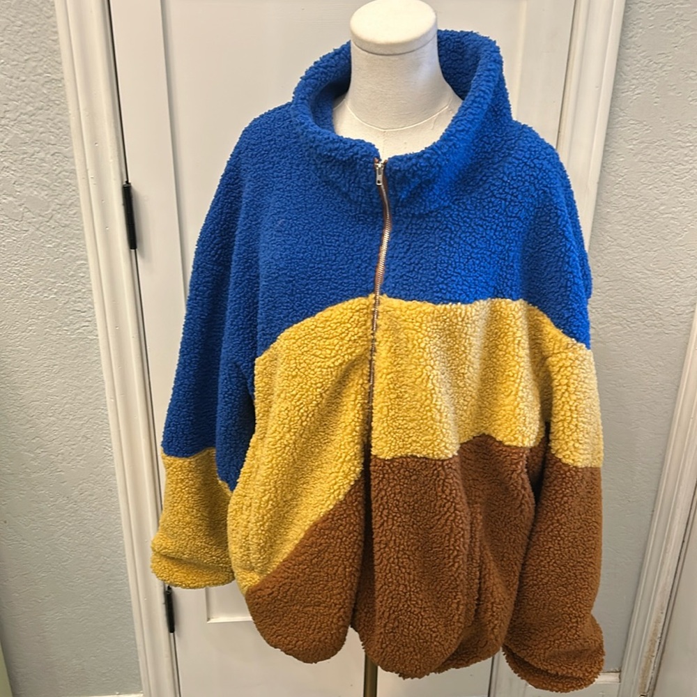 Fun Funky Jacket